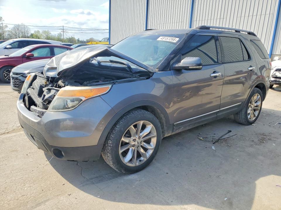 2013 Ford Explorer