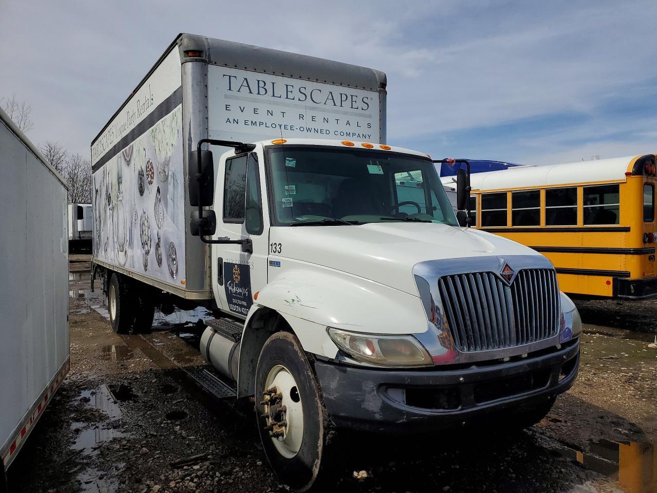 2015 International 4000 4300