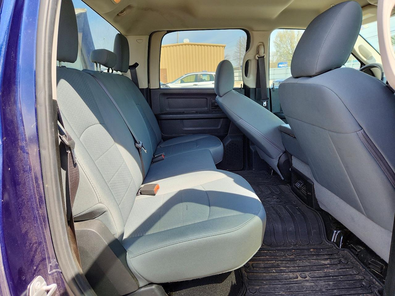 2018 Dodge RAM 1500 ST