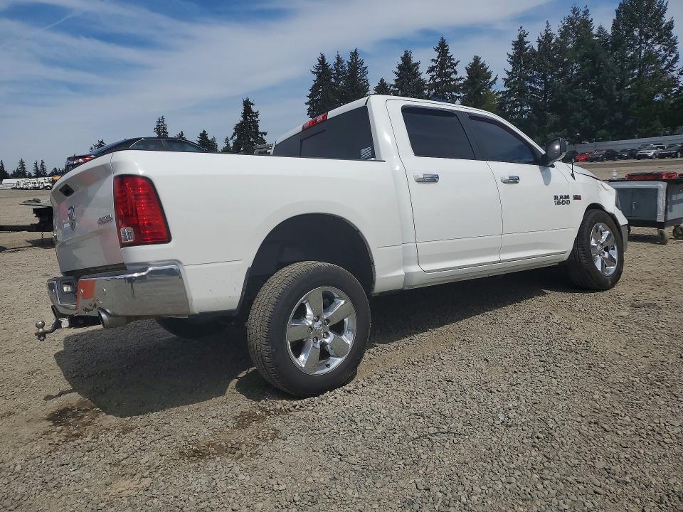 2017 Dodge RAM 1500 SLT