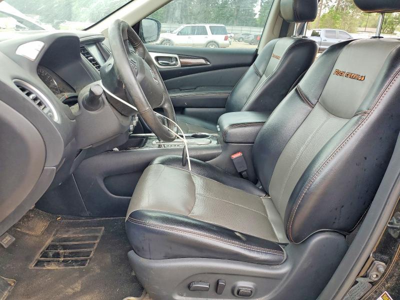 2019 Nissan Pathfinder sl