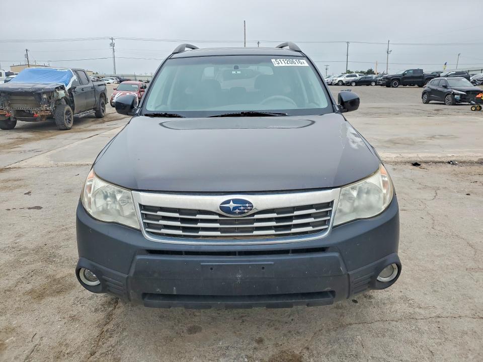 2009 Subaru Forester 2.5x Limited