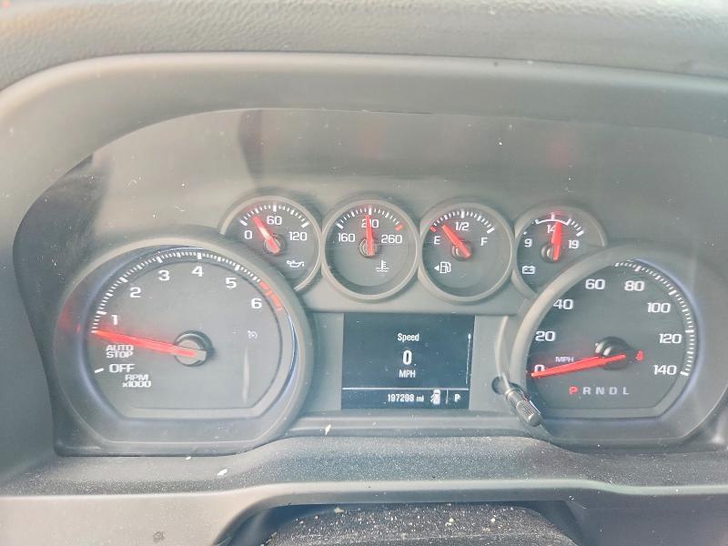 2022 Chevrolet Silverado C1500