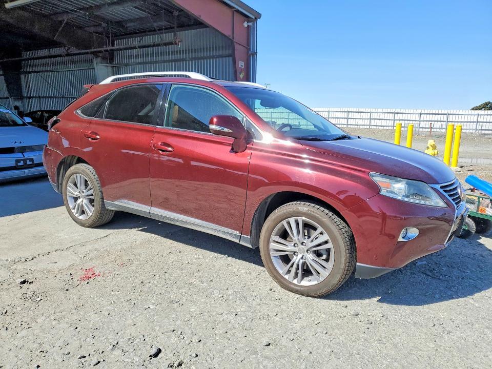 2015 Lexus Rx 350 Base
