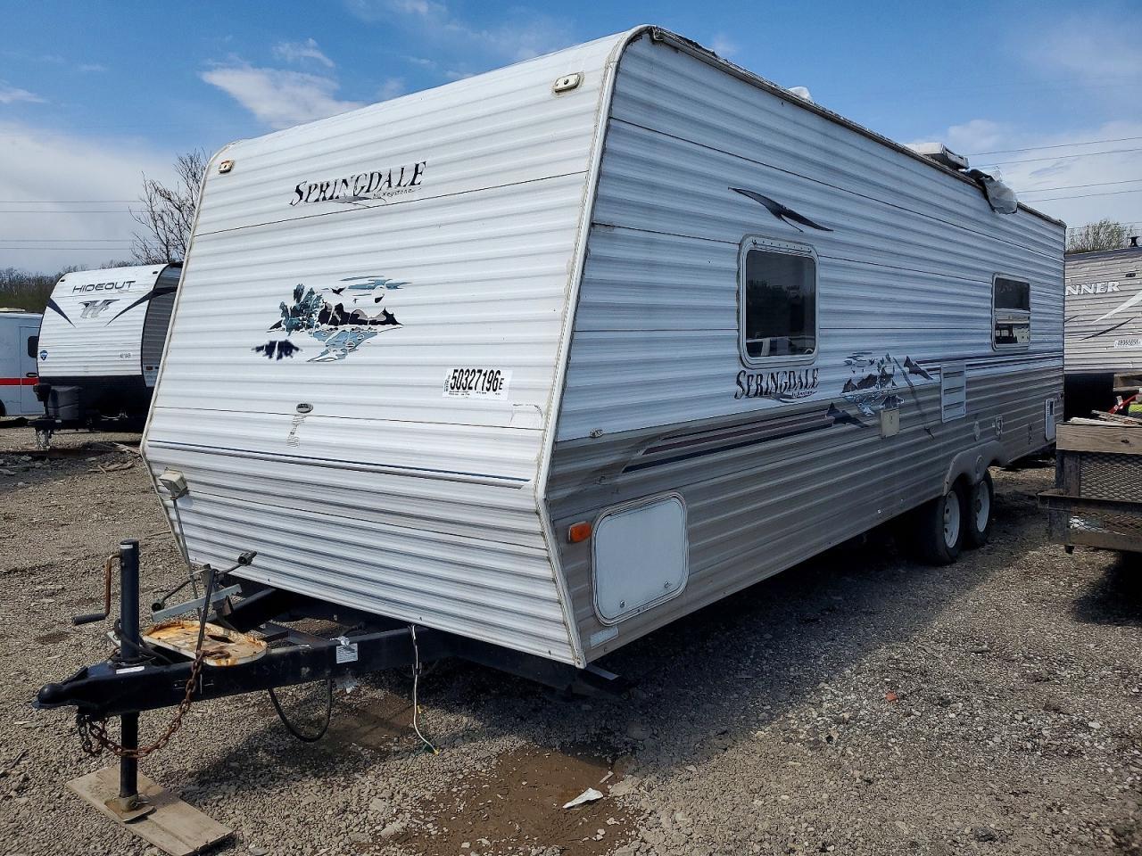 2005 Keystone Springdale