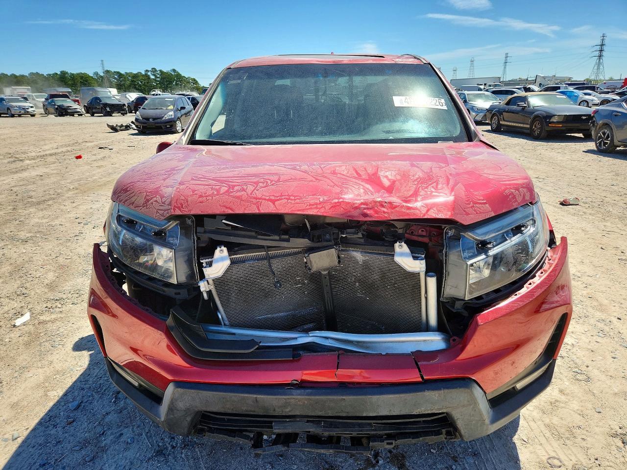 2021 Honda Ridgeline RTL