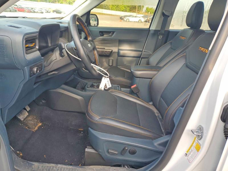 2025 Ford Maverick Tremor