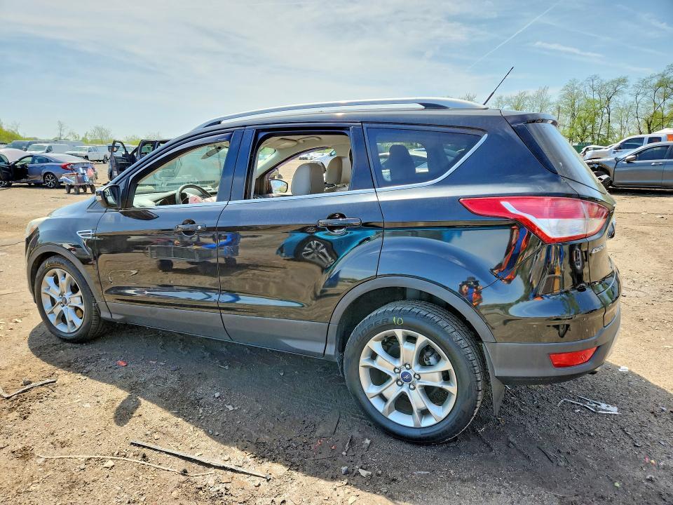 2015 Ford Escape Titanium