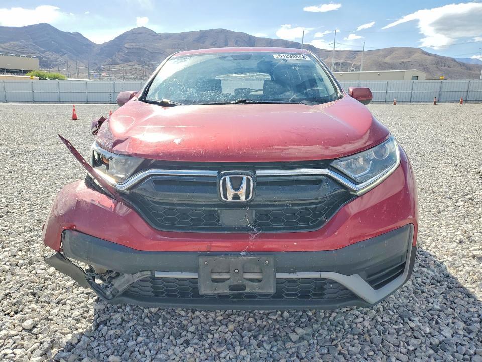 2021 Honda Cr-v se