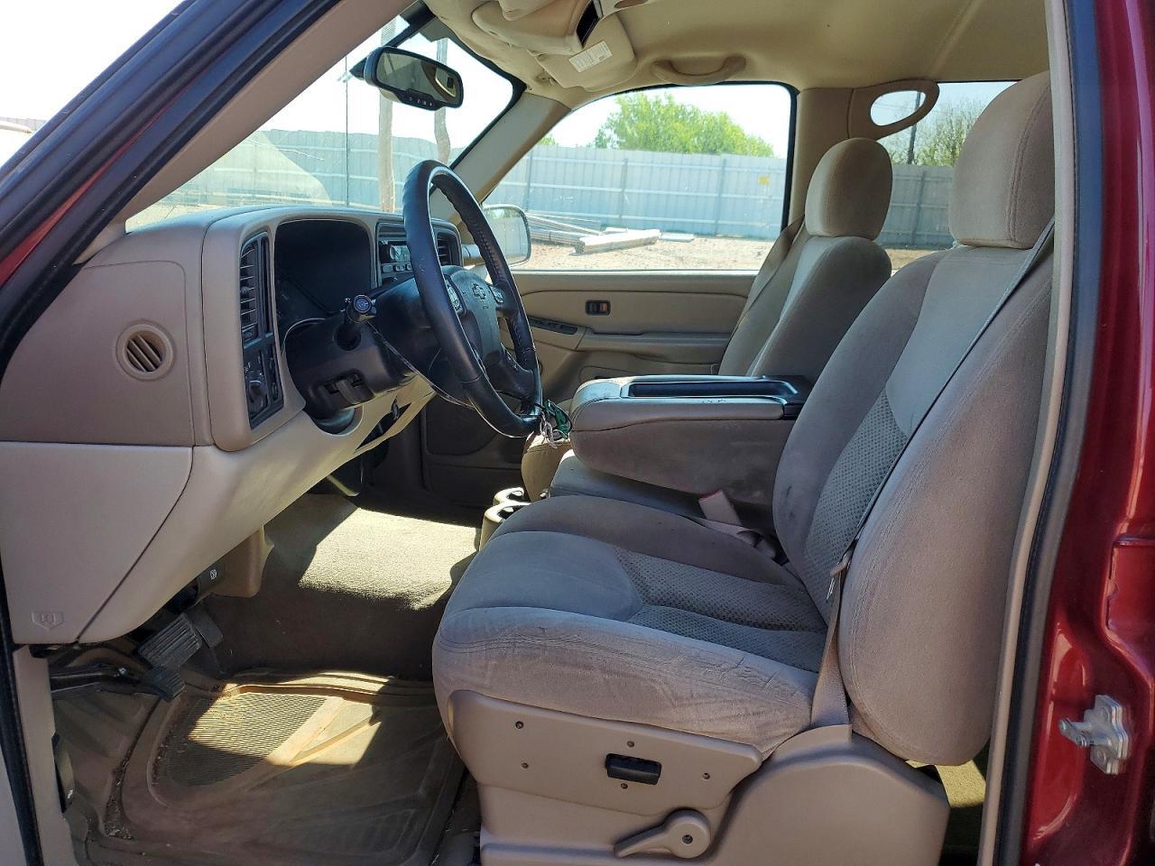 2006 Chevrolet Avalanche C1500