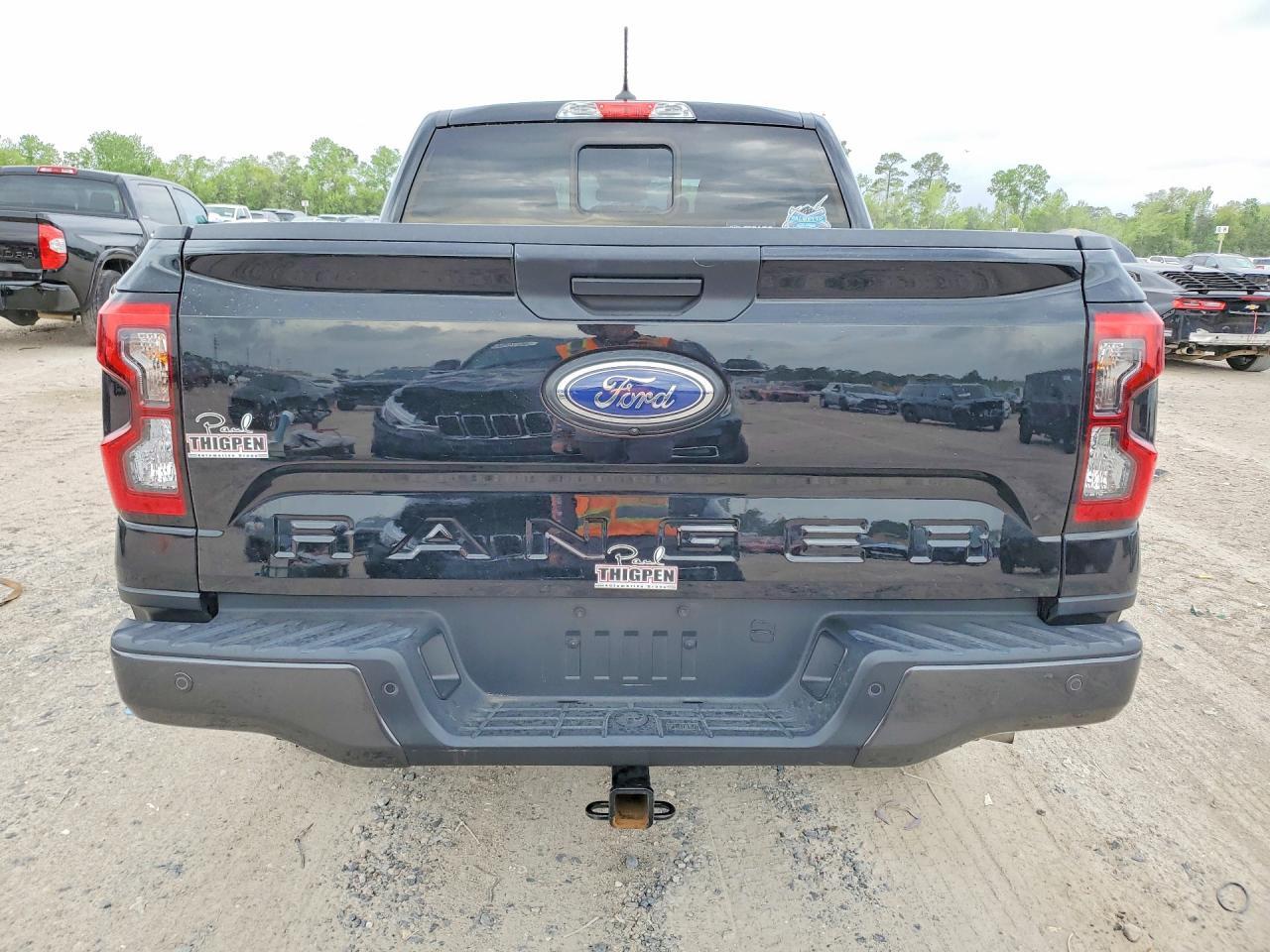 2024 Ford Ranger XLT