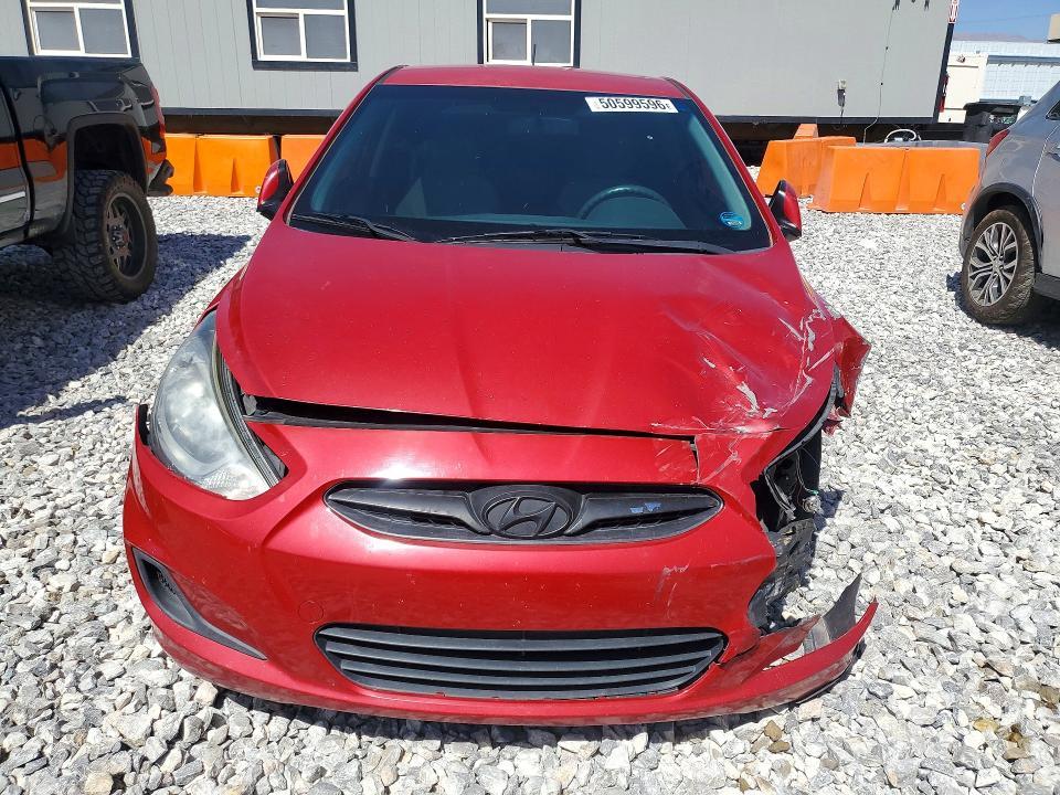 2014 Hyundai Accent gs