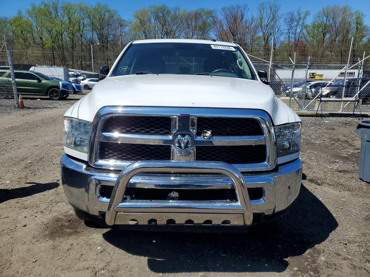 2013 Dodge RAM 2500 ST