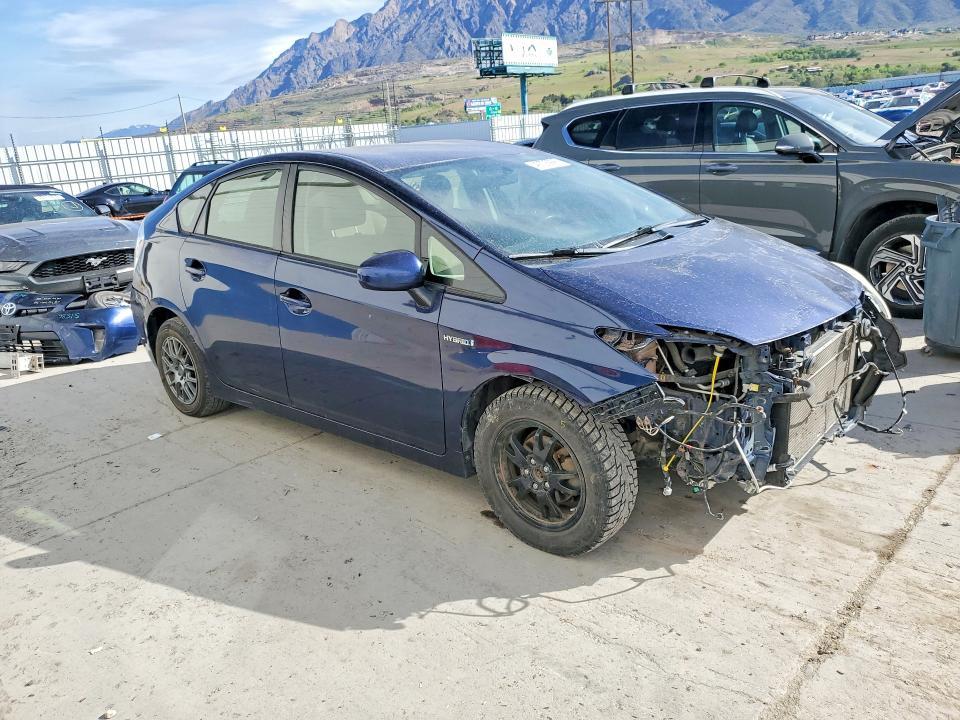 2012 Toyota Prius two
