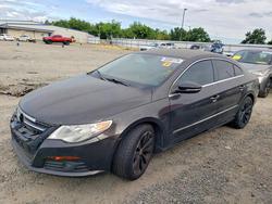 2010 Volkswagen Cc Sport en venta en Sacramento, CA