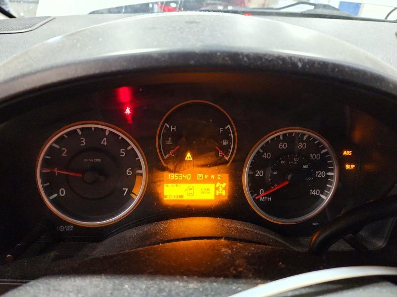 2009 Nissan Titan XE