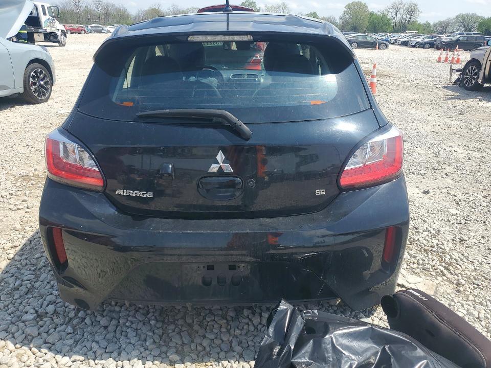 2023 Mitsubishi Mirage se