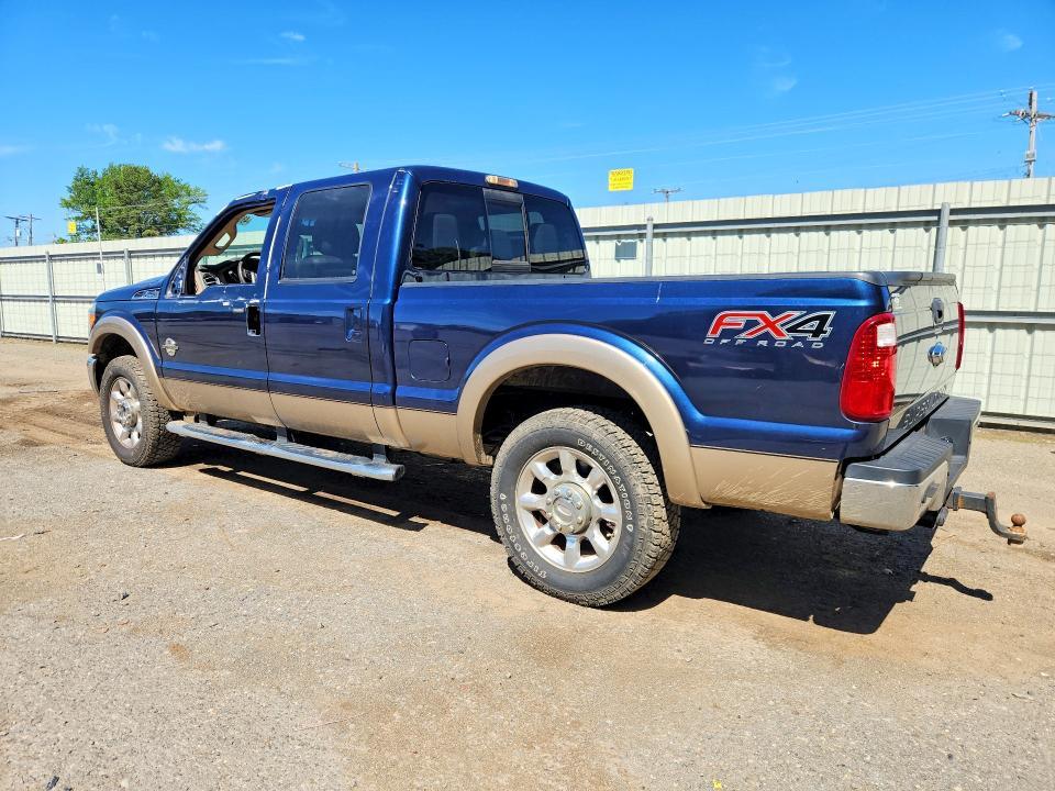 2014 Ford F250 Super Duty