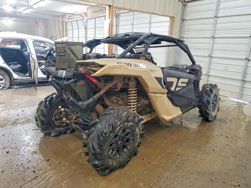 2023 Can-Am Maverick X3 DS Turbo