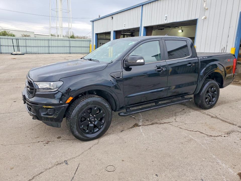 2020 Ford Ranger XL