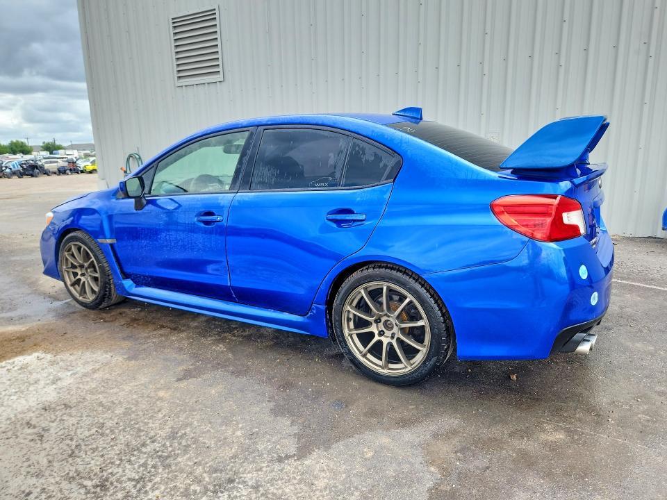 2015 Subaru Wrx Premium
