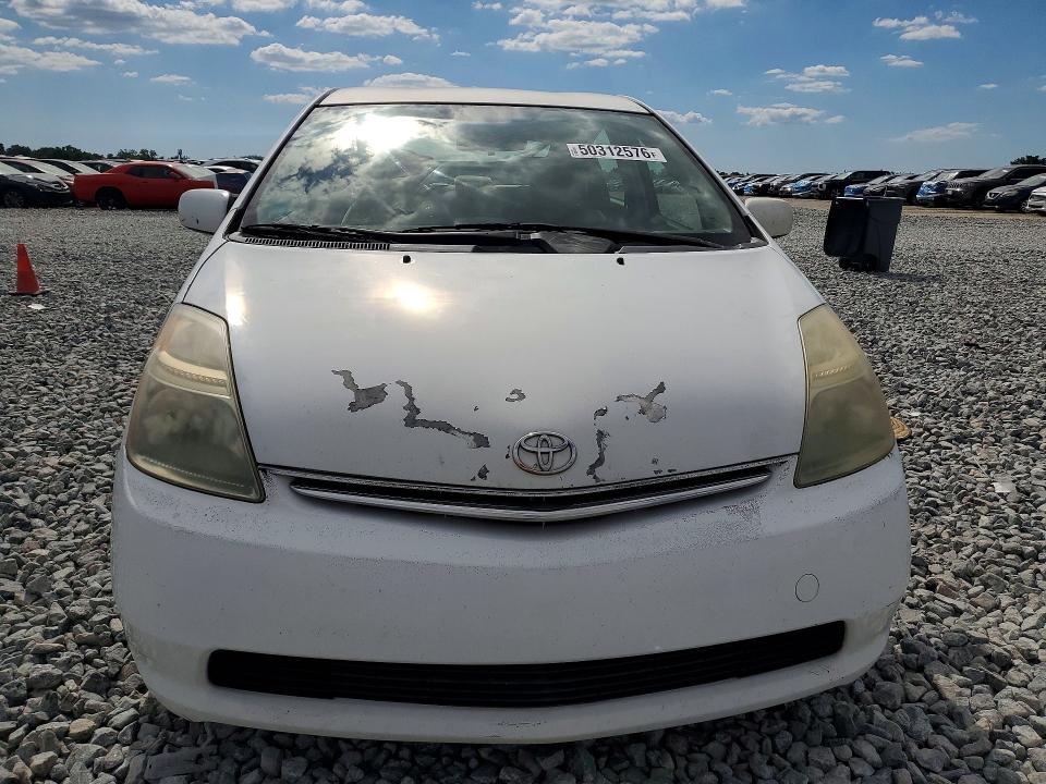2006 Toyota Prius Base