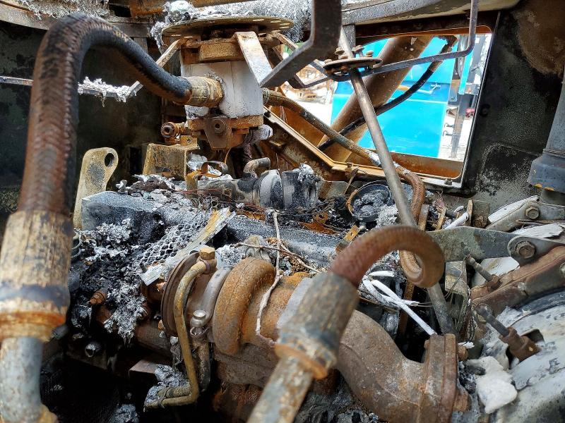 2021 Kubota SSV75PHFRC-Skidder