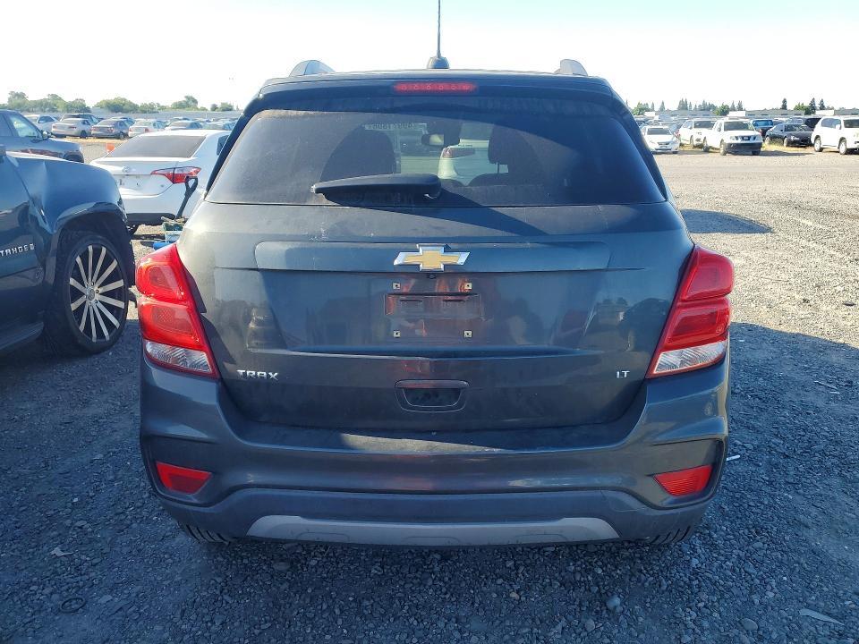 2020 Chevrolet Trax 1LT