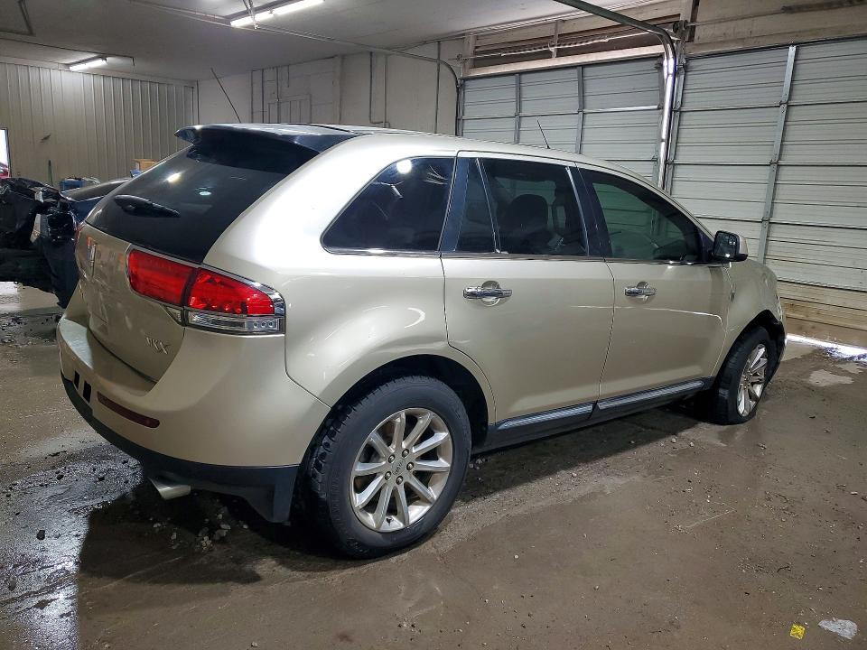 2011 Lincoln Townhouse MKX