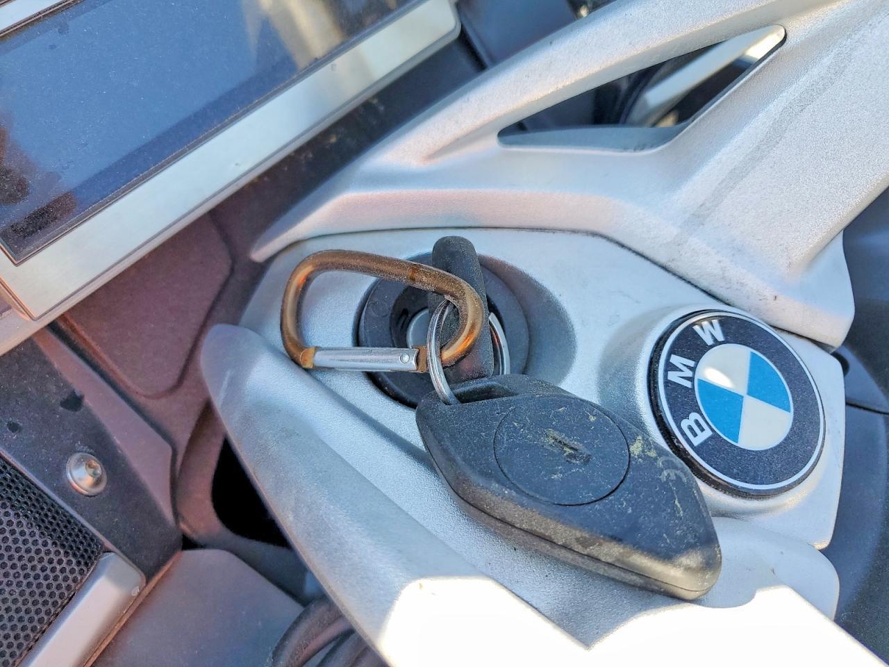 2012 BMW K1600 GT