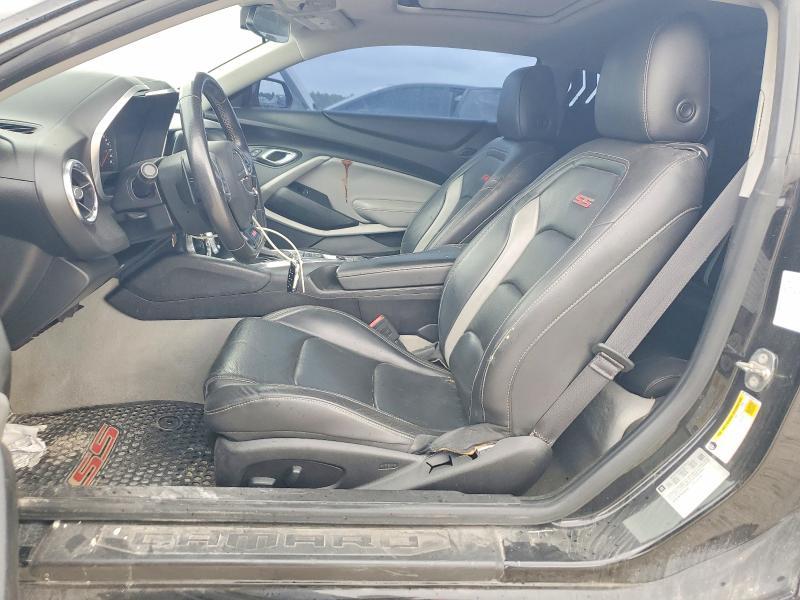 2018 Chevrolet Camaro ss