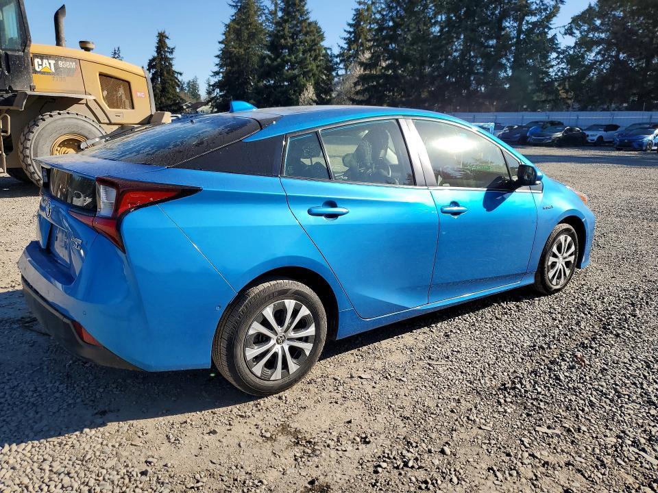 2021 Toyota Prius xle Awd-e