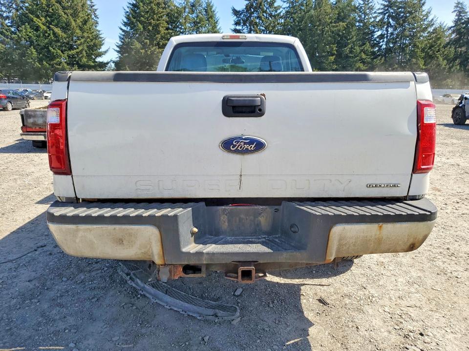 2012 Ford F250 Super Duty