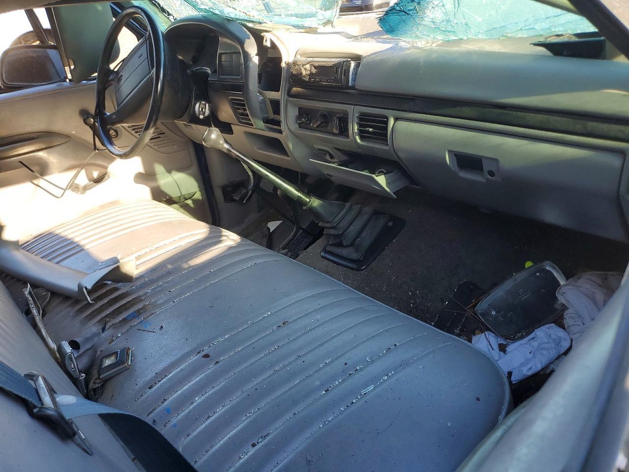 1995 Ford F150