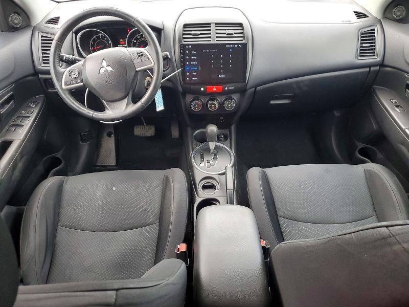 2015 Mitsubishi Outlander Sport es