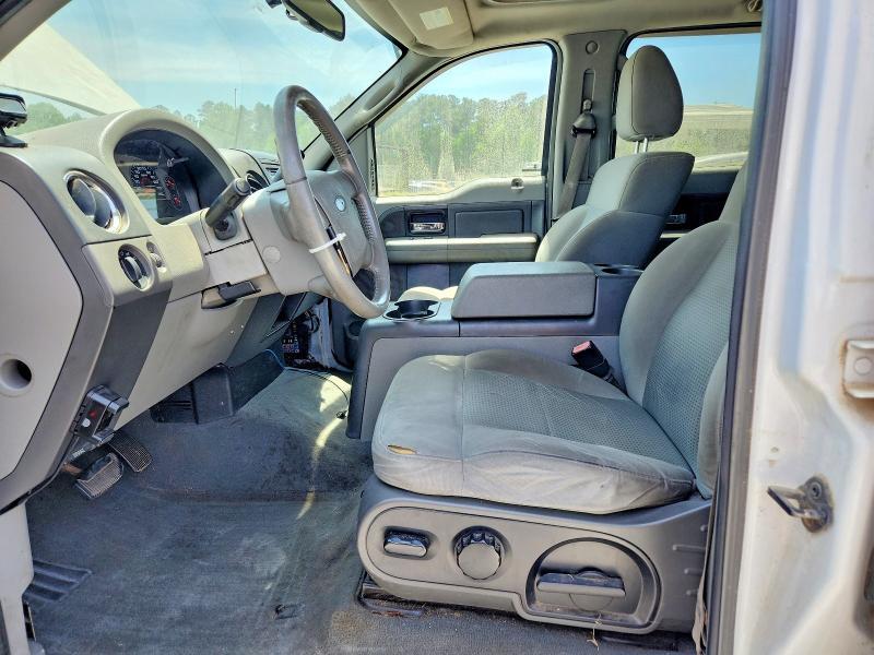 2008 Ford F150 Supercrew