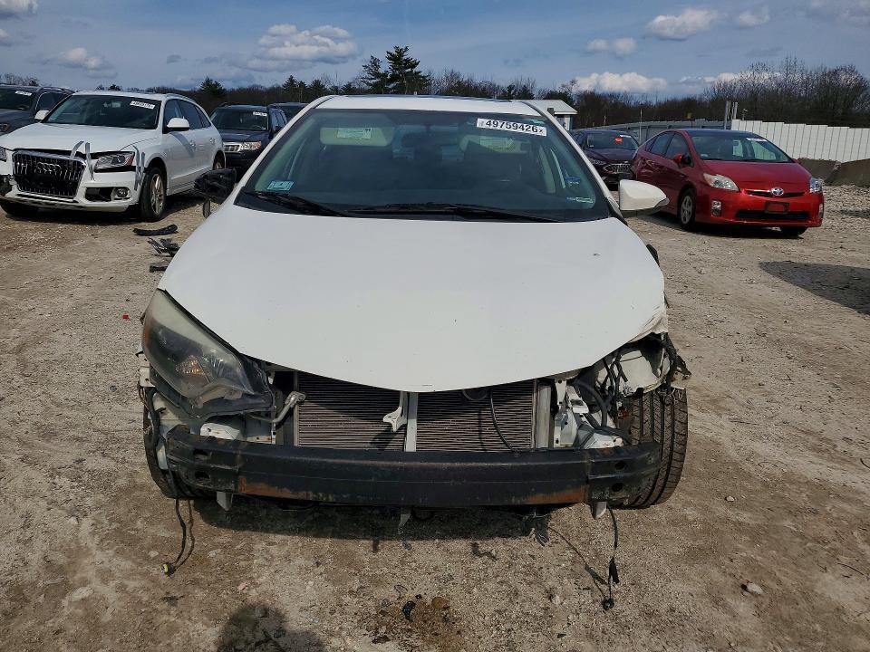 2014 Toyota Corolla s Plus