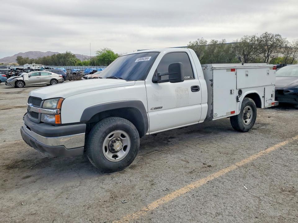 2003 Chevrolet Silverado C2500