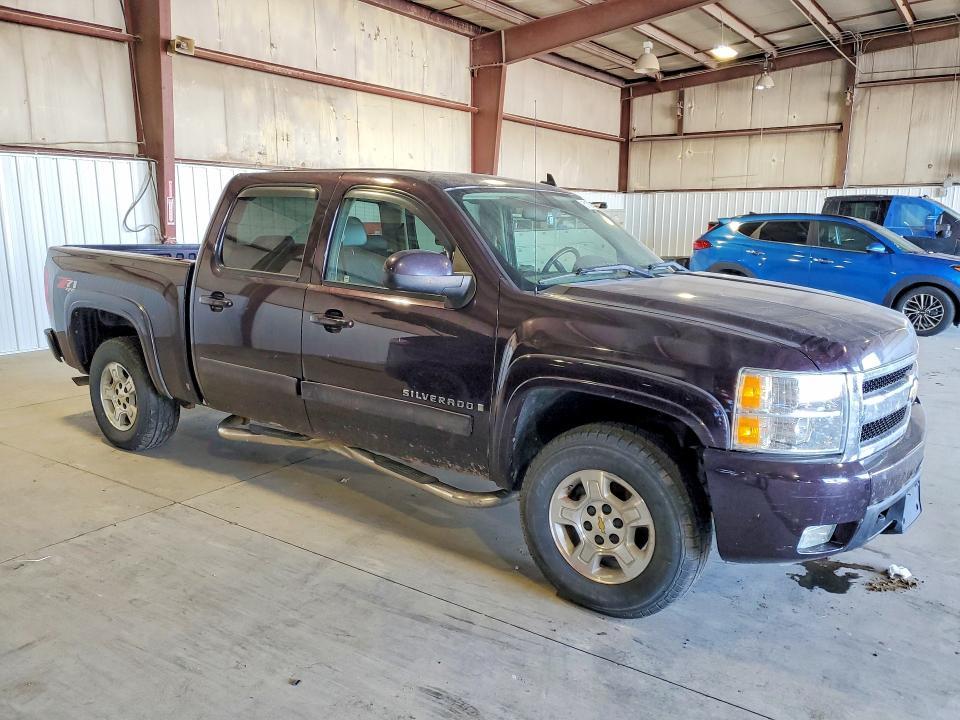 2008 Chevrolet Silverado K1500