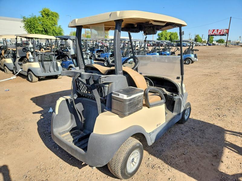 2020 Club Car Golf Cart