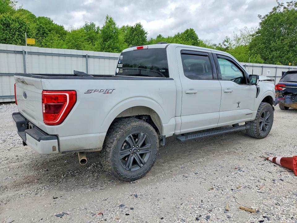 2023 Ford F150 Supercrew