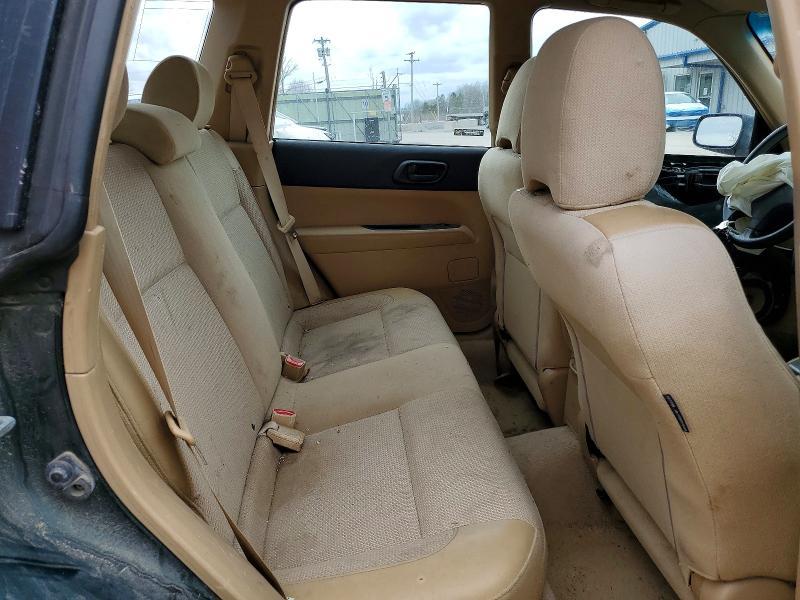 2004 Subaru Forester 2.5x