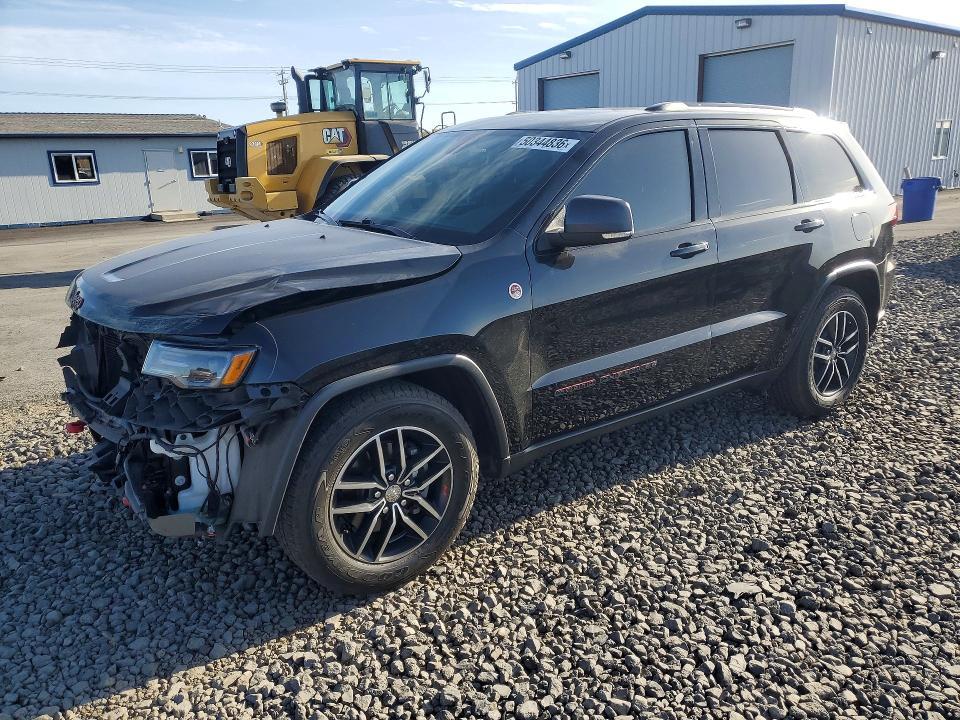 2018 Jeep Grand Cherokee Trailhawk