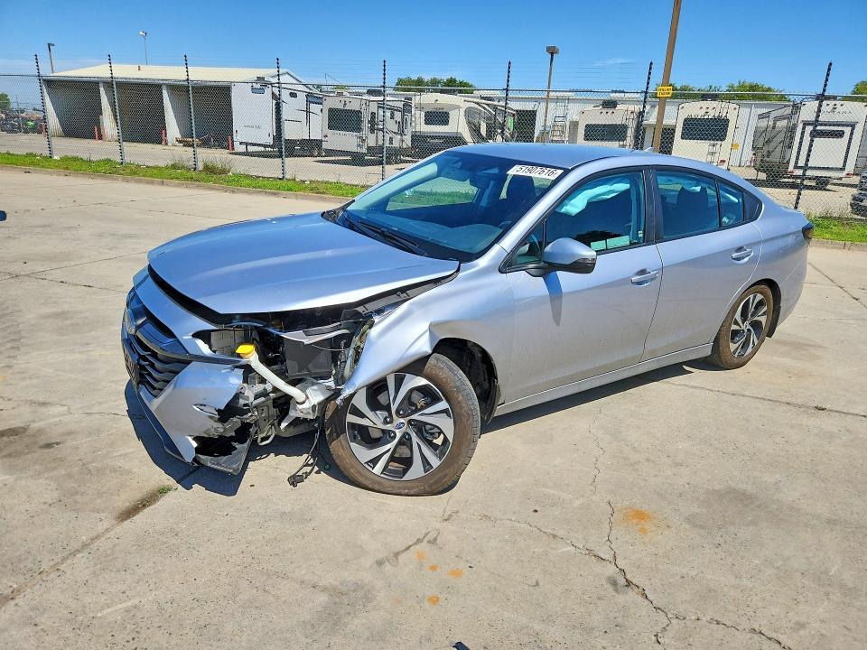 2024 Subaru Legacy Premium