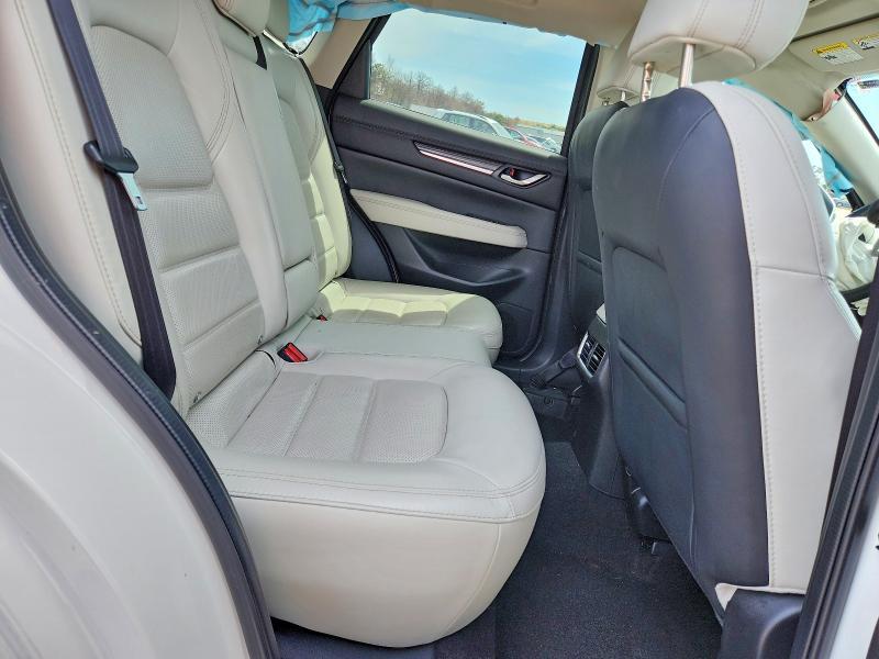 2020 Mazda Cx-5 Grand Touring