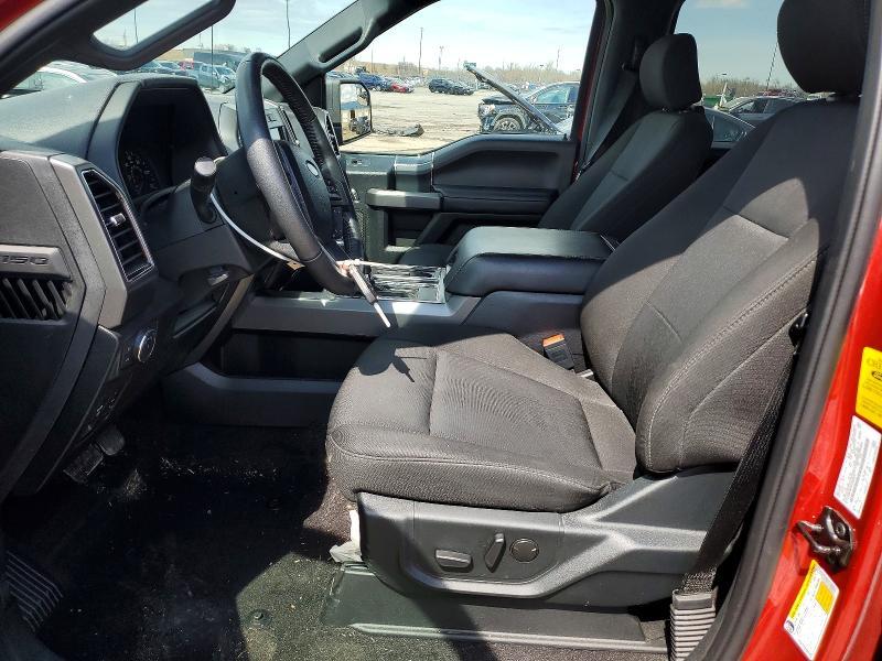2020 Ford F150 Supercrew