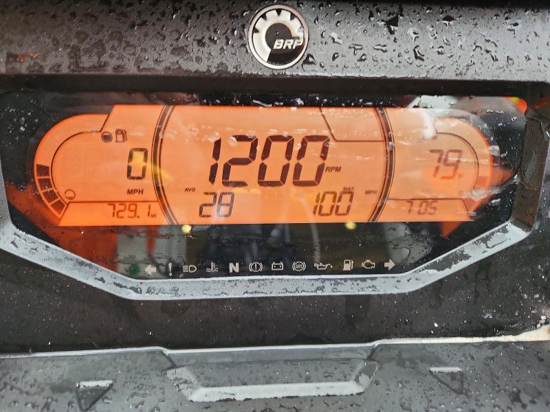 2025 Skidoo MKZ Adrenaline With