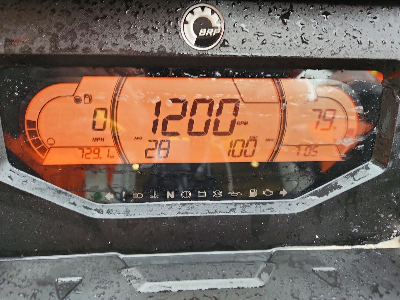 2025 Skidoo MKZ Adrenaline With