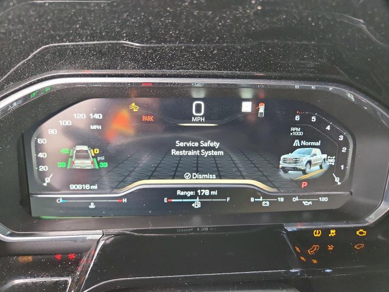 2023 GMC Sierra K1500 SLT