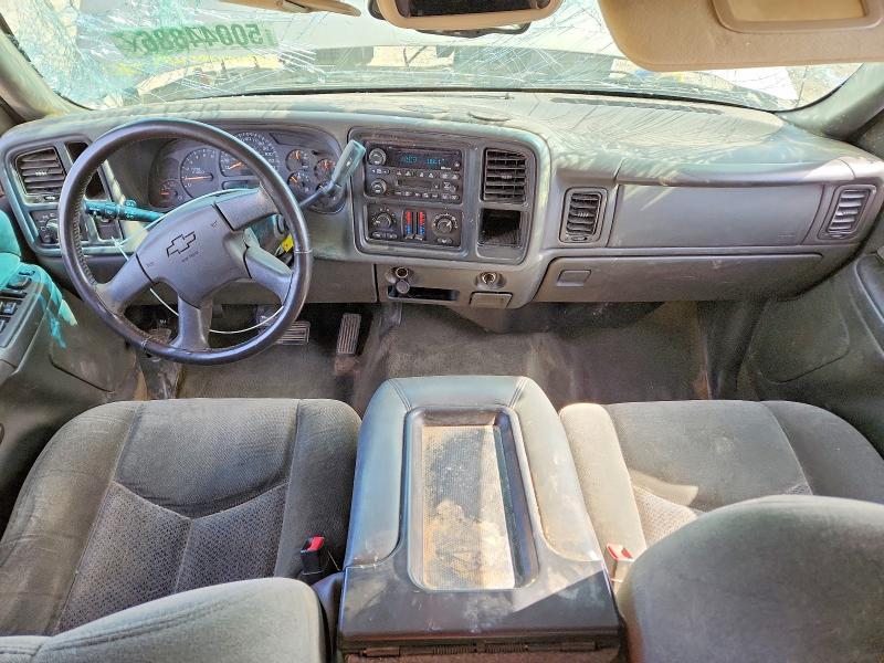 2003 Chevrolet Silverado C1500 Heavy Duty